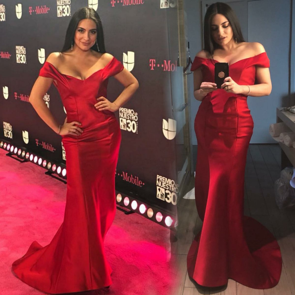 AnaBrendaMC_Mex's tweet photo. Sin Palabras simplemente hermosa 😍😍😍 @anabreco #PLN30 https://t.co/KaQ4txXbYw