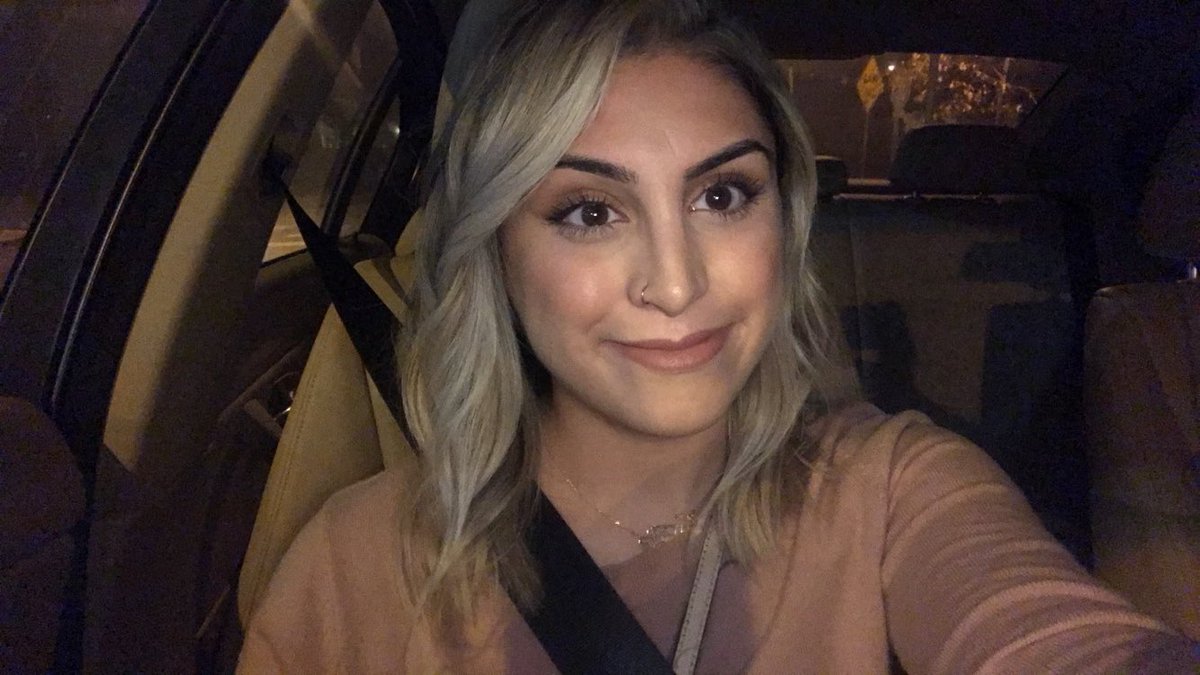 SassyyM's tweet image. You’re favorite blonde Arab 💁🏼‍♀️ #FreshColor #Finally