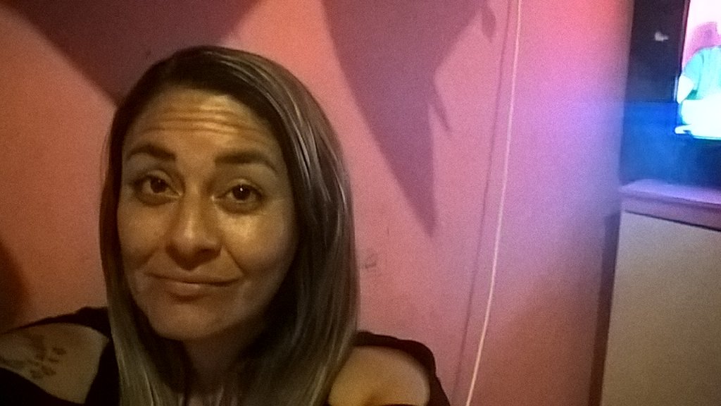 soo_Legui's tweet photo. Última selfie para #CHAUPOPNODUERMEDesde lomas ya que "algunas" no me quisieron llevar a la pop😔 https://t.co/n3Dxjllwl2