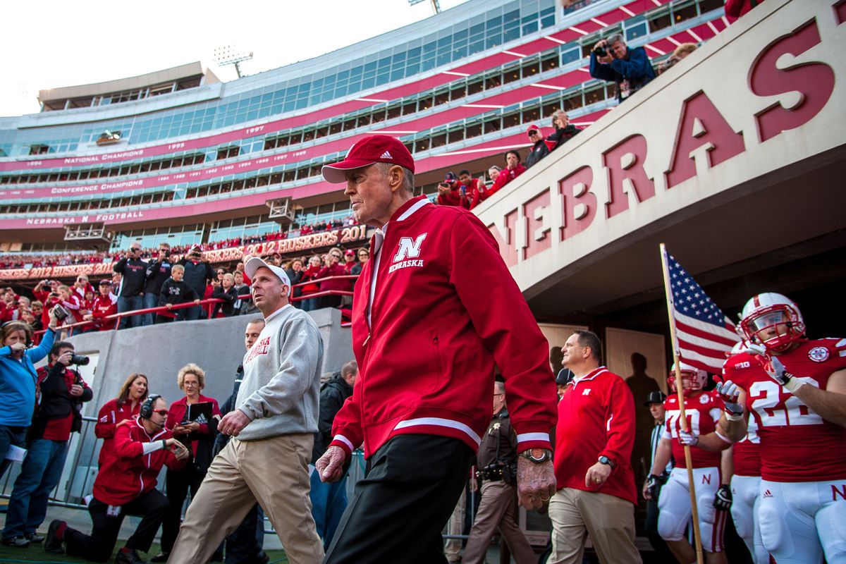 Happy Birthday to Tom Osborne, who turns 81 today! 