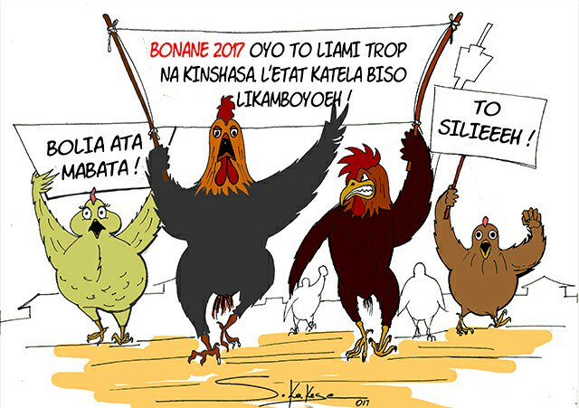 243LOLCD's tweet photo. Si pour @LaLibreAfrique, des troupeaux venus du Kivu inquiètent au Bandundu en #RDC, @LOLCD_243 rappelle qu'en janvier 2017, la situation était pire... à #Kinshasa! Heureusement pour les manifestants, aucune répression sanglante n'a été observée... #LOLCD Lolons seulement https://t.co/DU1Yttbz3t