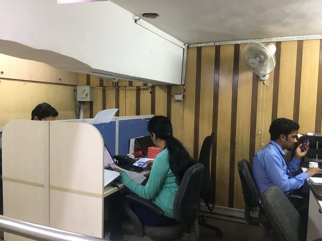 namrata1984's tweet photo. We have kicked off @Avaya @savivision  Sales #BlitzDay. Let’s #Collaborate2Grow 👊🤘for a power packed performance https://t.co/DgKloyubM7