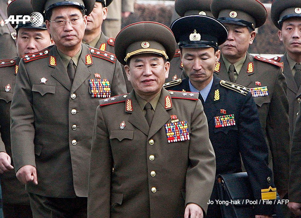 Afp News Agency On Twitter South Korean Mps Protest North Korean General S Visit To Pyeongchang2018 Labelling Him A War Criminal And Calling For His Execution Https T Co Zkkllblall Https T Co Tixzh8hu6w