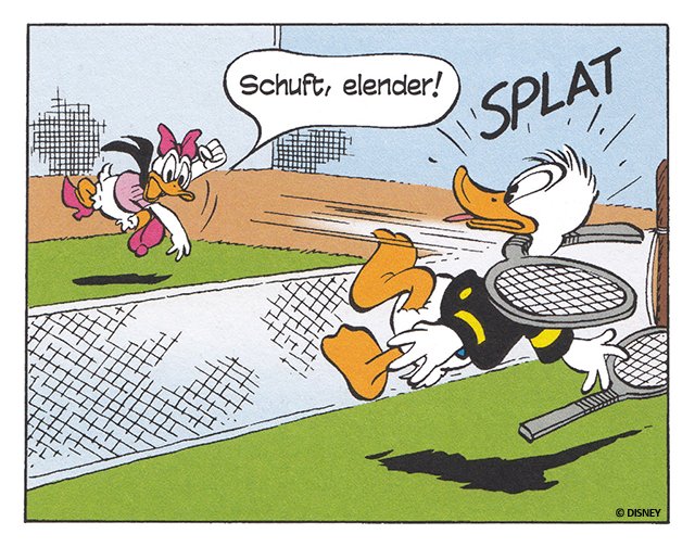 Lustiges Taschenbuch En Twitter Da Spielen Die Beiden Schon Mal Gemeinsam Tennis Und Dann Sowas Spieltennistag Playtennisday Playtennis Tennisspielen Daisyduck Donaldduck Entenhausen Lustigestaschenbuch Ltb T Co Irnpoetbfv