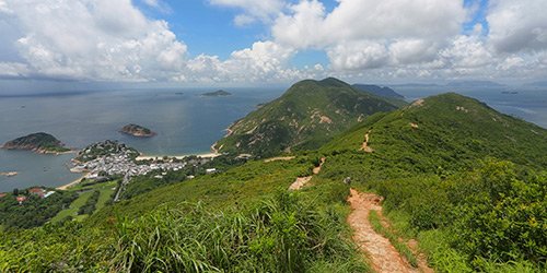 iwto_wool's tweet image. Feelgood Friday! Joining us at the Hong Kong IWTO Congress this May? Then get your Merino hiking gear on and join us on the Dragon's Back Trail, video on ow.ly/GW7I30hVcdi