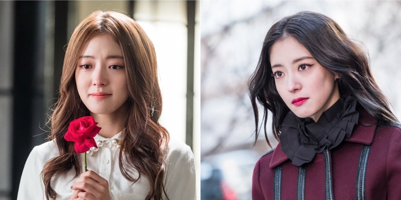Soompi on Twitter: "Lee Se Young Perfectly Captures The Two Faces Of