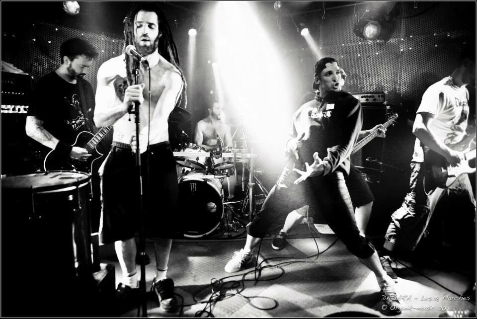 DagaraOfficial's tweet image. Great concert at @lesdixhuit !
Photo by @organikmusic •
•
#dagara #concert #reminiscence #newalbum #live #les18marches #moissycramayel #show #stage #tour #gig #screaming #metal #frenchmetal #singer