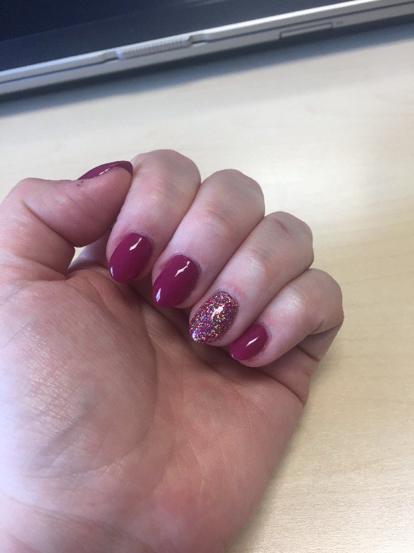 Mary rated us 5 out of 5! #salonselfie