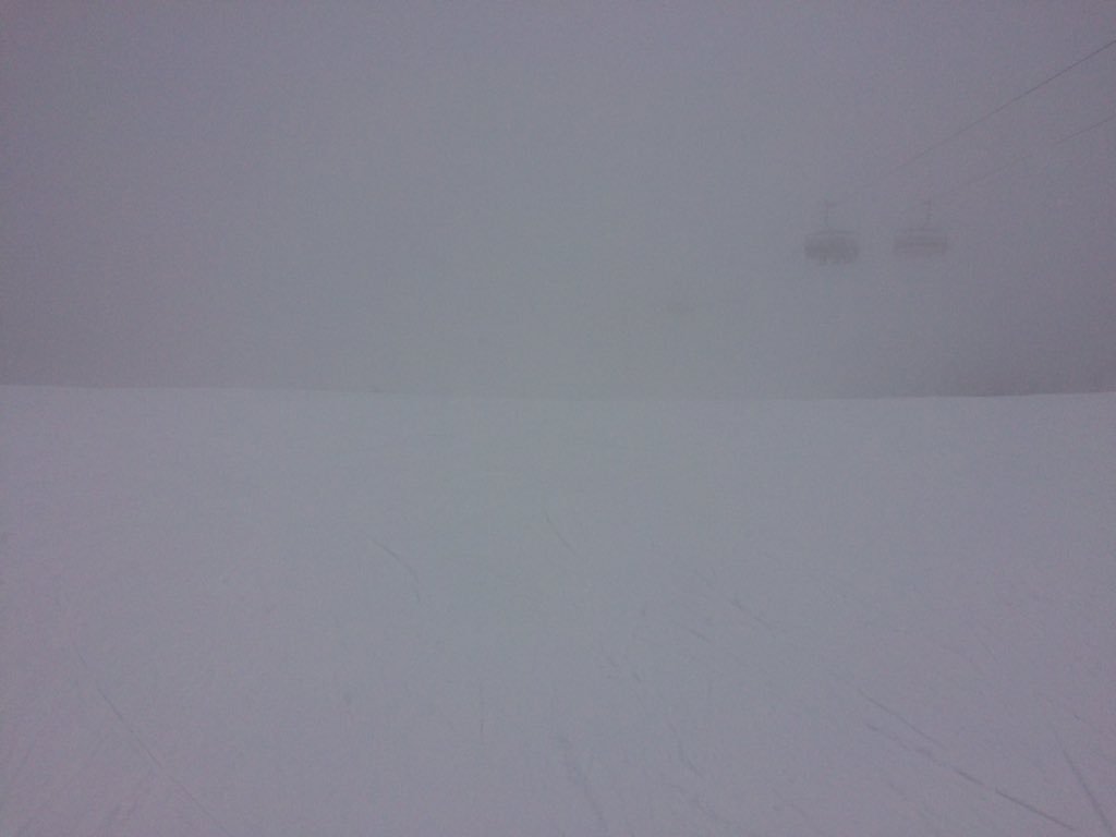 wagrain2018's tweet photo. The snow conditions have been perfect.......visibility and temperature were less good first thing this morning. https://t.co/ftOVIsMH5V