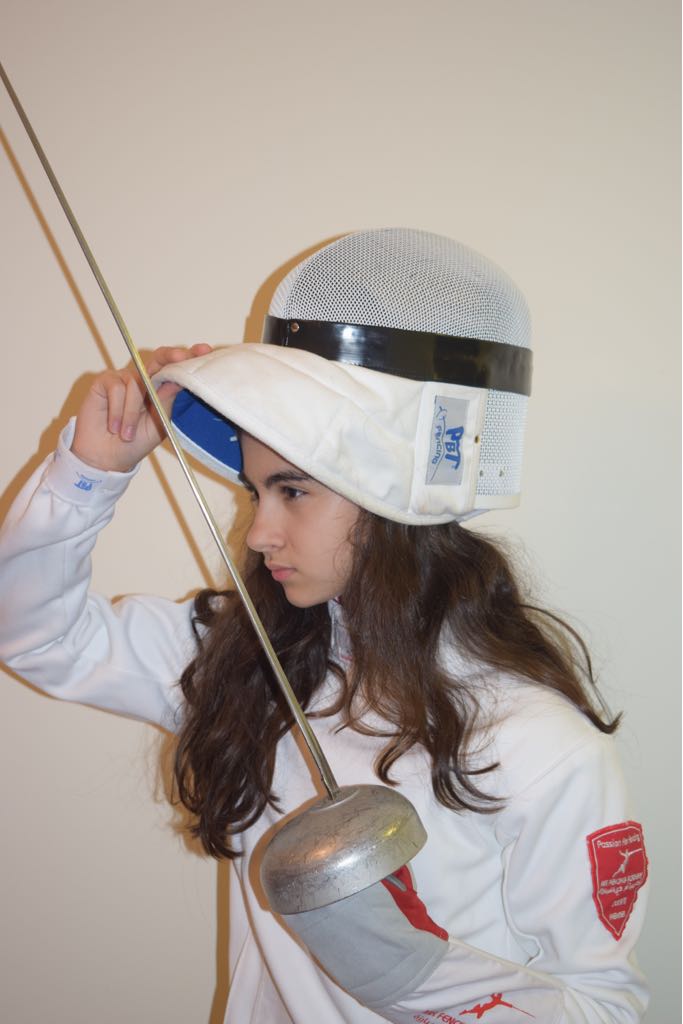 MKFA_fencing's tweet photo. With great pleasure &amp; excitement we would like to announce the participation of our two fencers Khalid representing UAE &amp; Lynn representing Lebanon at the Asian Junior &amp; Cadet Fencing Championship in Dubai
Good luck! 
#passionforfencing
#mkfa #proud #asianfencing #Fencing https://t.co/mebRlnyVnO