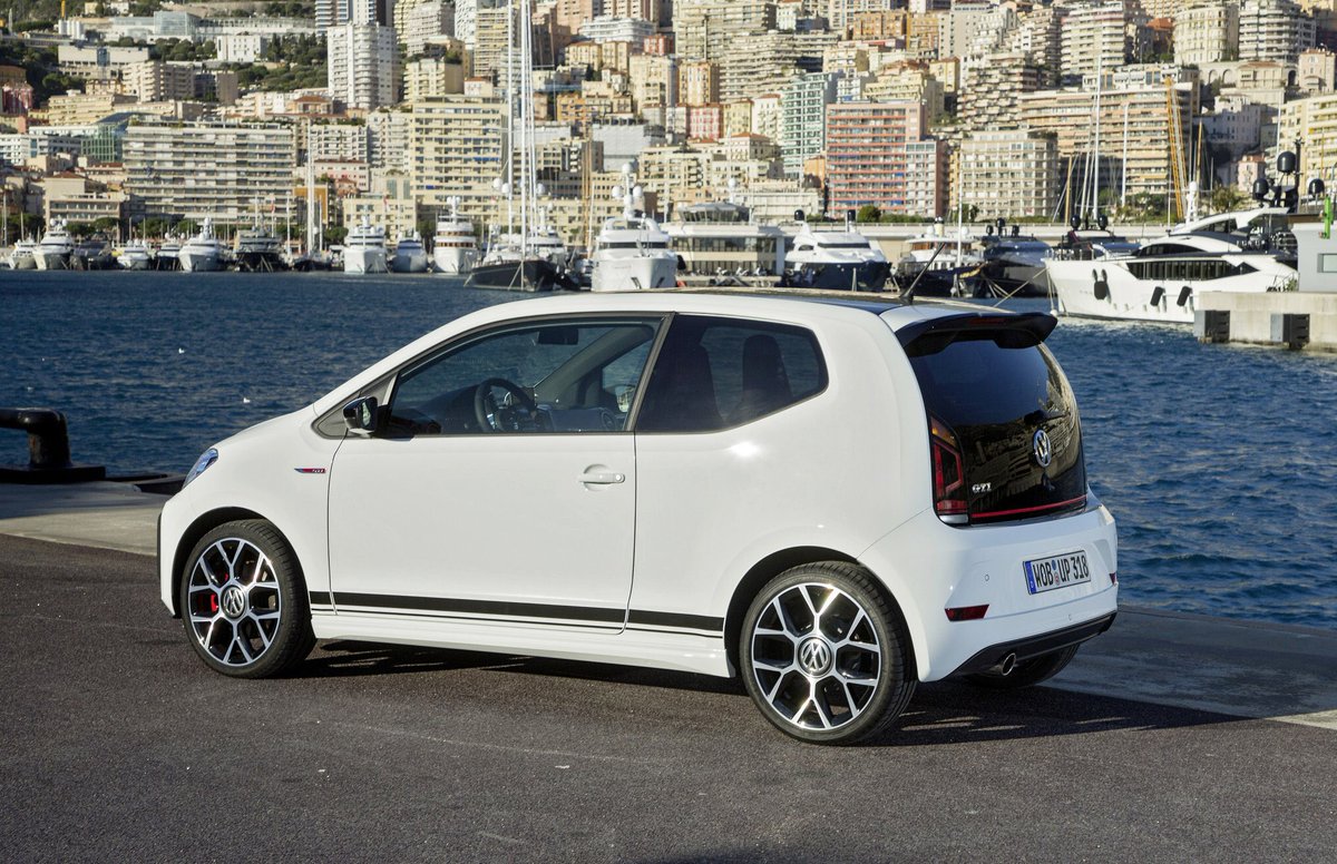 Vw Up 1 0 Tsi 90 2016 Review Car Magazine