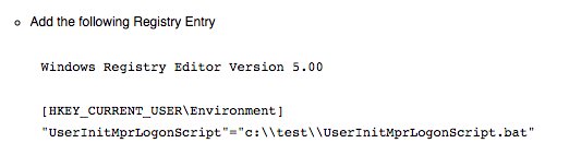 cyb3rops's tweet photo. Has anyone ever seen this key used for legitimate purposes? 
I'd like to write detection rules and a test case for APTSimulator and would like to get some feedback before doing that
https://t.co/kRG5Zlv85L https://t.co/OR7P6EskcL