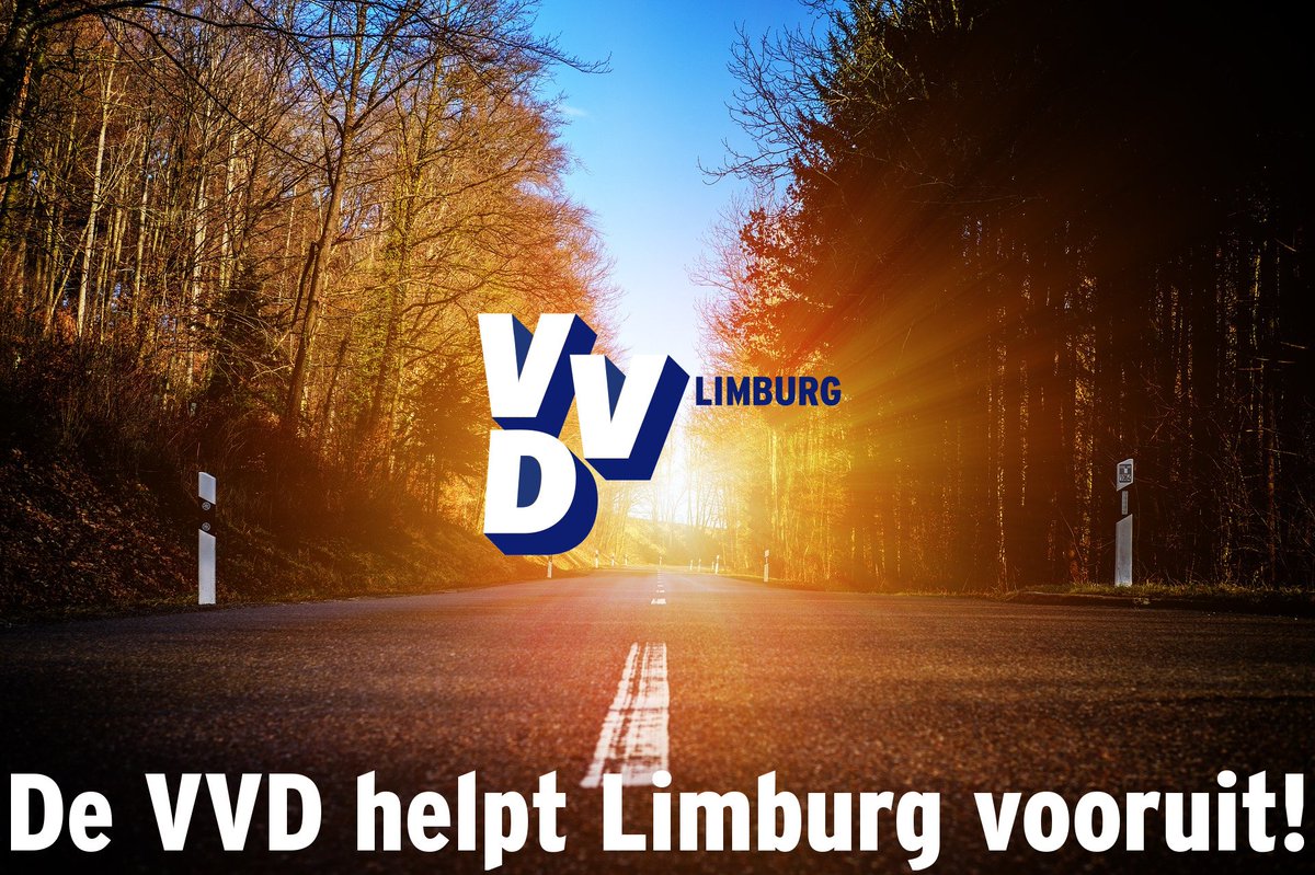 Motie <a href="/VVDlimburg/">Limburgse VVD</a> omtrent mobiliteitsplan Limburg aangenomen. We moeten voorkomen dat Limburg volledig vastloopt! Daarom uitgaan van een groeiende mobiliteitsbehoefte en werken aan een robuuste infrastructuur. #limburgvooruit