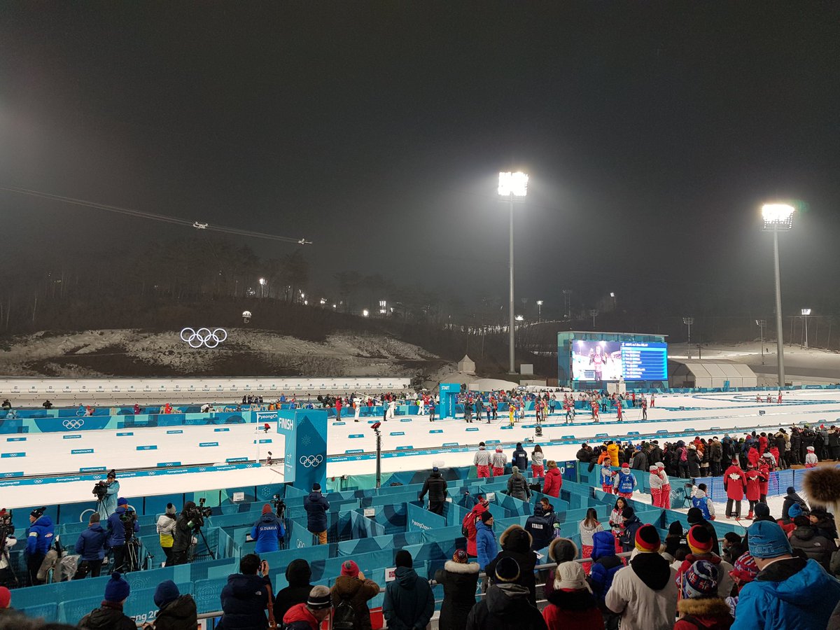 Supporter du relais Français, on y croit!!!!
<a href="/FranceOlympique/">FranceOlympique</a>