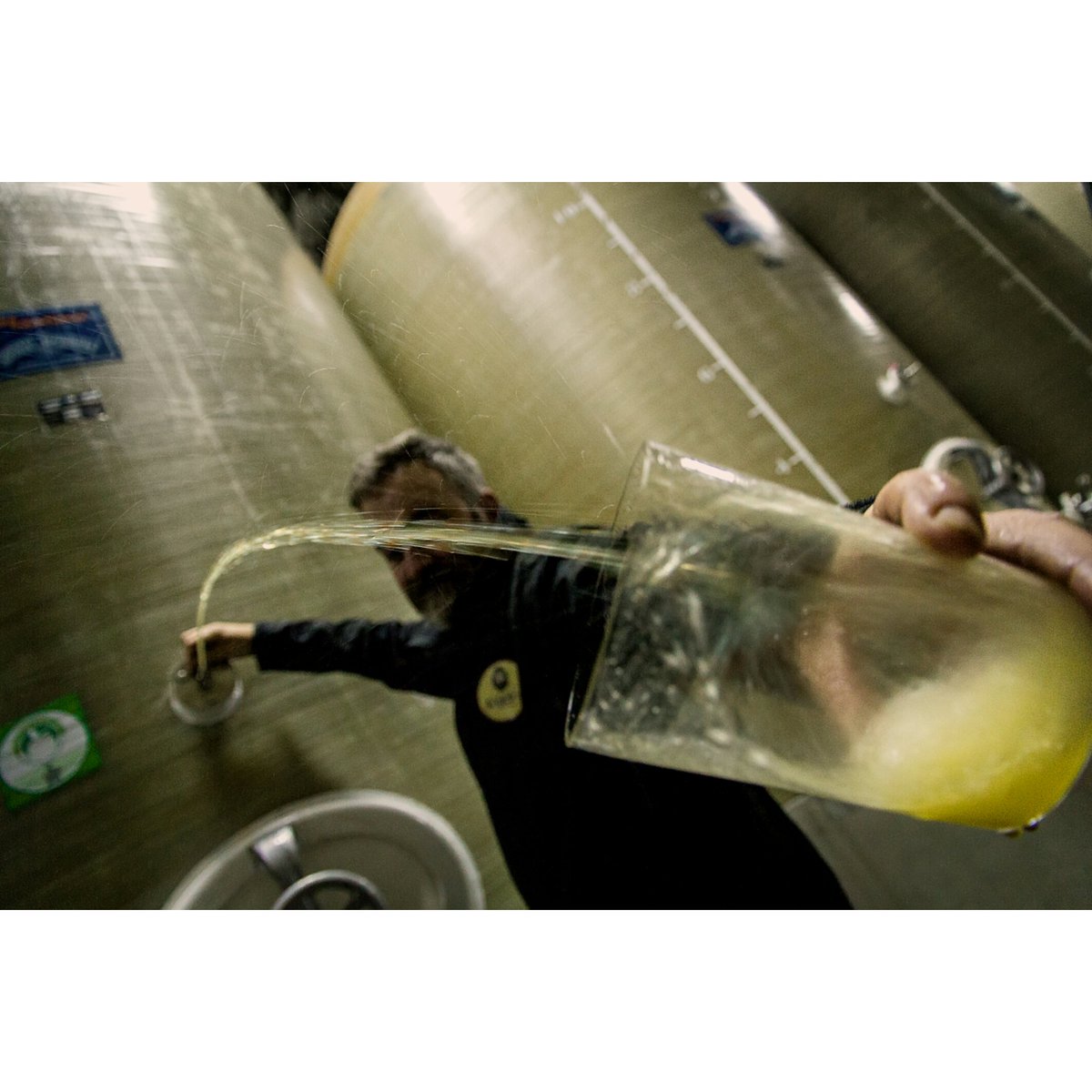 ¿Y si empezamos (y acabamos) el fin de semana con un culete de sidra?