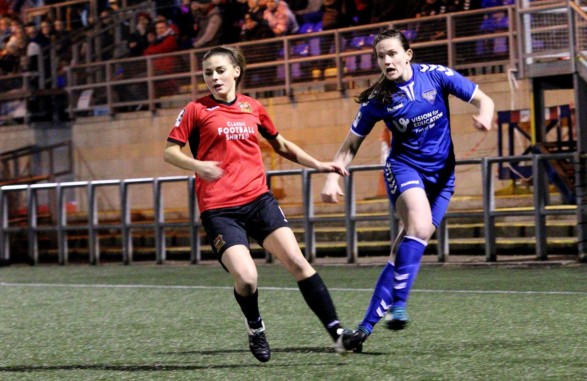 Durham Women FC tweet media