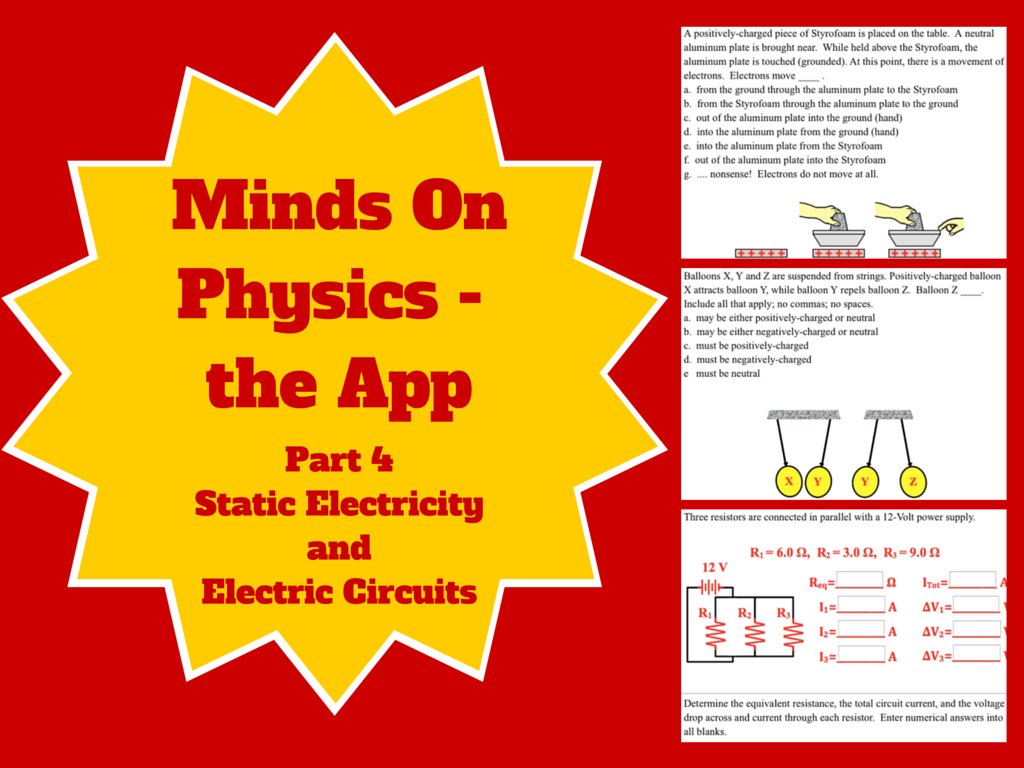 Allthingsphysix's tweet photo. There's plenty of Physics to get your mind on with our Electricity app. See https://t.co/M5YgK8zCgs for more info.
#MOPtheApp https://t.co/p97xkiBeKV