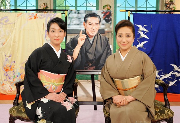 長谷川かずき 女優 の家系図や結婚は 長谷川一夫と船越英一郎の関係 Tips報道局