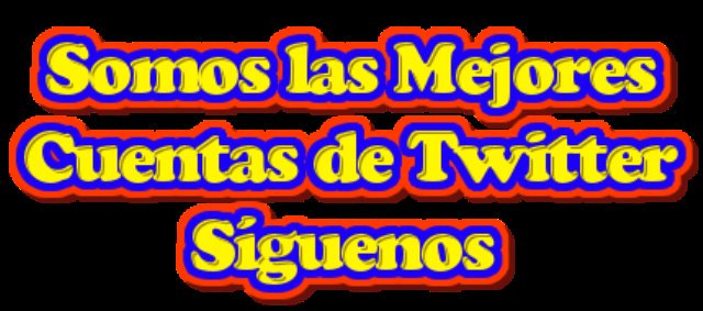 @TAURO_60 @jfreitez24 @TAURO4021 @IrmaPSUV @YAURA1709 @XCubaVoy @yimboroyimboro @anitaloch @SarayPSUV @Flor65j @CHIRA57 @elbudys @MarinaeGuerra @marlindac @LibertadArgelia @Niurka_70 @Guajiritasoy @CIPICuba @razonesdecuba @paz_4203 @AguaPSUV @ariesmorrison @JoseCheoct2365 @JESUISLEPROFE @violetaGarcia57 @lakrtuchra @EmisoraCuba @emisoraguaimaro @EneidaLayaPsuv @dpiloncita @luibustilloso @charallave59 @AguaPaCaracas @AguaPrimero #ChavezViveEnMi