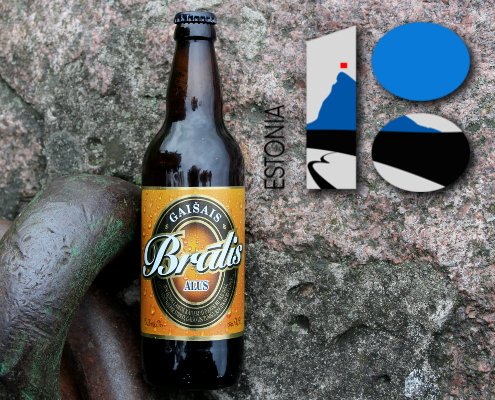 Alus_Bralis's tweet image. Sveiciens kaimiņiem apaļajā jubilejā! Igaunija 24. februārī svin valsts proklamēšanas 100. gadadienu. Sveicam visus Latvijā un kaimiņzemē dzīvojošos igauņus!