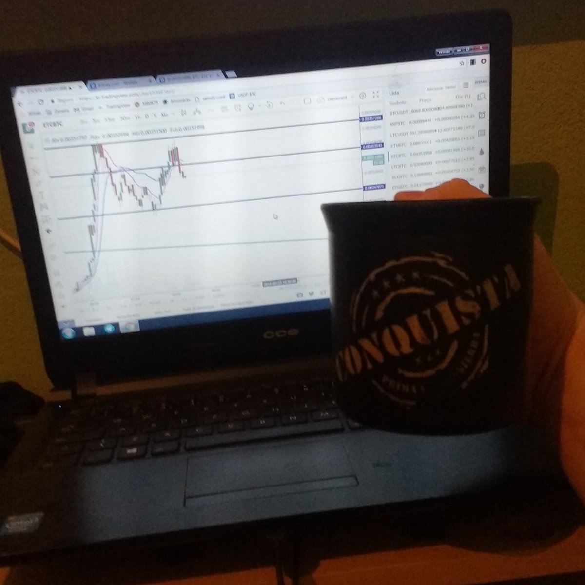 Top_investiment's tweet photo. Mas uma dose de conquista. Que o senhor abençoe meus planos e meu futuro. https://t.co/RMVl08o7VN