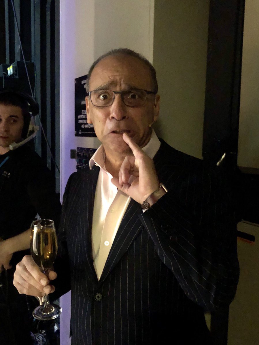 Waiting in the wings ! #upnext #sbsevent2018 #smallbusiness #networking