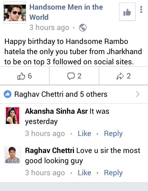 kushalm350's tweet photo. @rockstarabusiv1 @BeingSalmanKhan @rajcheerfull @BiggBoss @iHrithik @iamsrk @SrBachchan https://t.co/NkH47c6x27