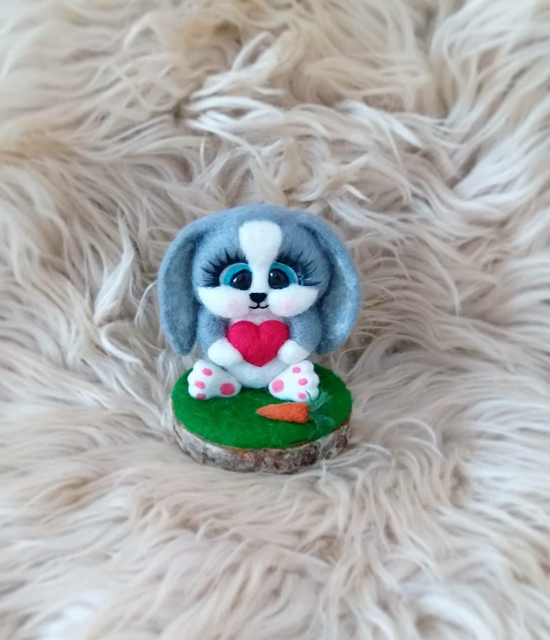Зайчик шнуфель