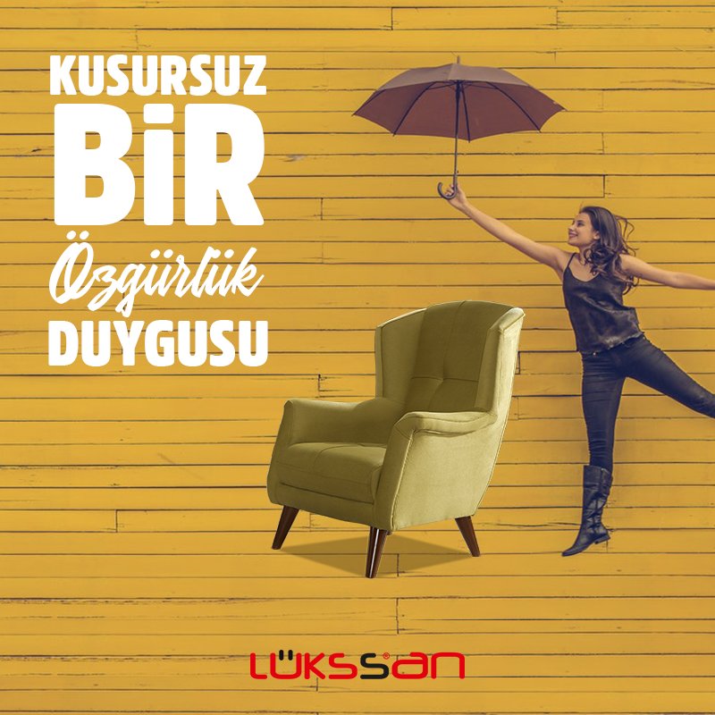 Kusursuz bir özgürlük duygusu.

#lükssan #mobilya #monza #exclusive