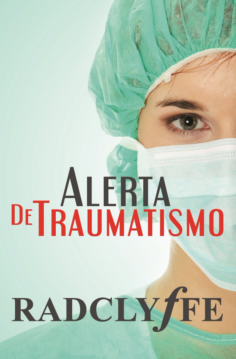 RadclyffeBSB (@radclyffebsb) on Twitter photo NEW! #Spanish edition of TRAUMA ALERT - ALERTA DE TRAUMATISMO. Now available in the <a href="/boldstrokebooks/">Bold Strokes Books</a> webstore and everywhere ebooks are sold. boldstrokesbooks.com/books/alerta-d… #Romance #lesbian NEW! #Spanish edition of TRAUMA ALERT - ALERTA DE TRAUMATISMO. Now available in the <a href="/boldstrokebooks/">Bold Strokes Books</a> webstore and everywhere ebooks are sold. boldstrokesbooks.com/books/alerta-d… #Romance #lesbian