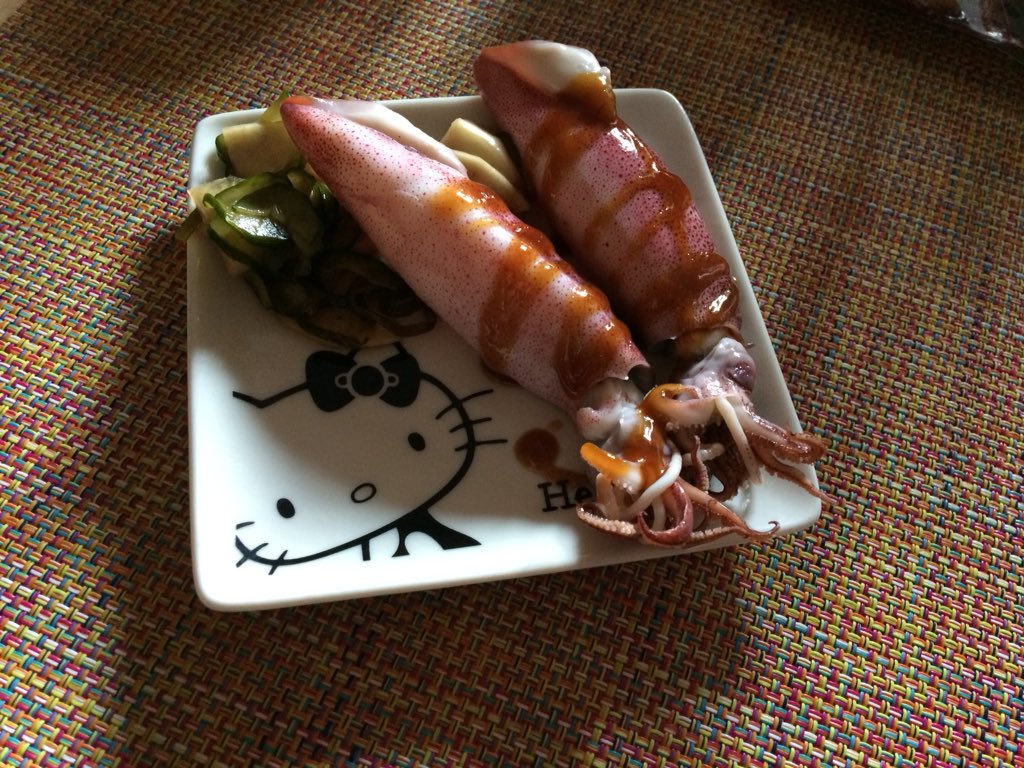 ボイルやりいか