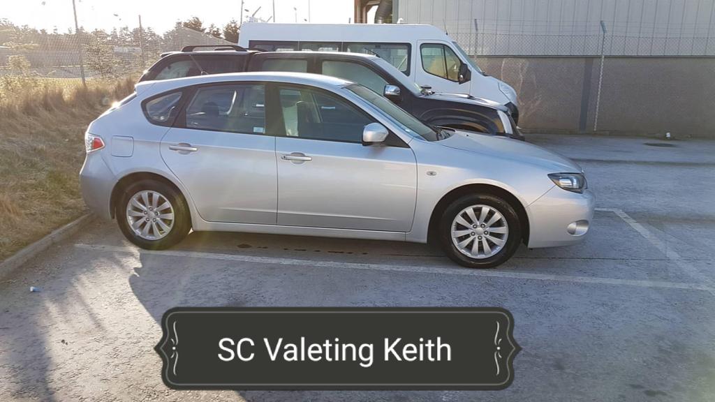 scvaleting's tweet photo. Subaru Full Valet 🚘
Pre Sale Valet Completed ✔
☆ Exterior Bodywork Polished 
☆ Interior full clean 
☆ Odour Sanitised 

▪☆▪☆▪☆▪☆▪☆▪
To Make a Booking contact us on 
📲☎ 01542 886319 
📧 stuart@scvaletingkeith.co.uk https://t.co/j2cKYM1Ghn