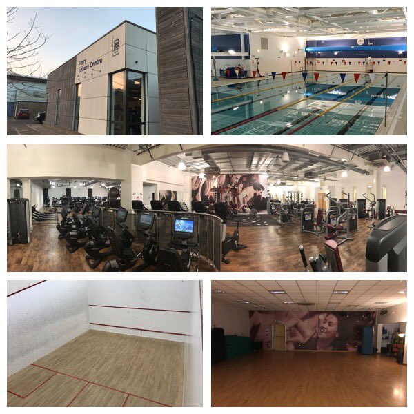 It’s open weekend at Ferry Leisure Centre this Saturday and Sunday!