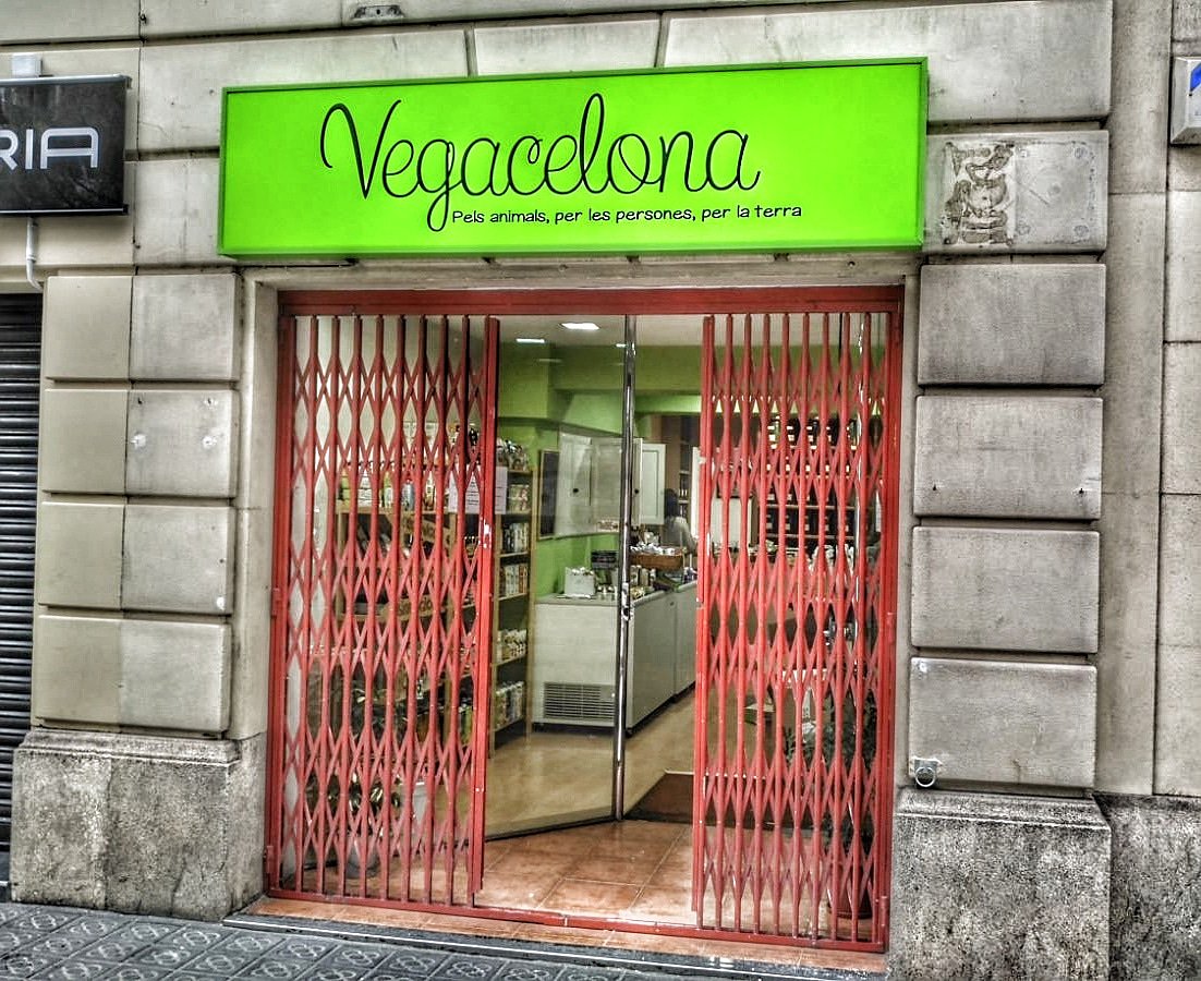Vegacelona - Tienda vegana online tweet media