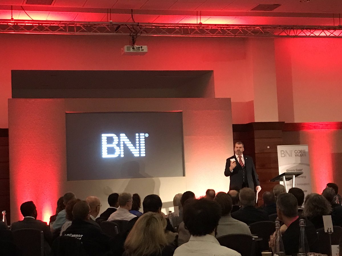 BNI_Wokingham's tweet photo. And we are off! The big breakfast has begun! #BNIBB18 #bni #networking #business @julian_lewis @BNIBerksWilts https://t.co/KP2V6p4kZb