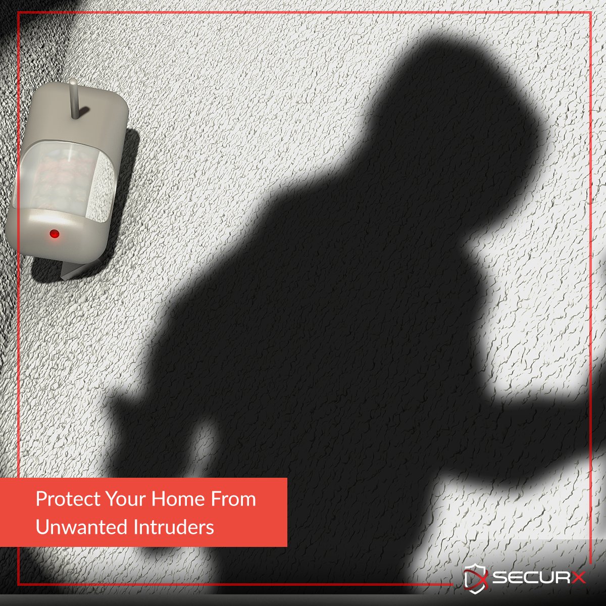 SecurxIN's tweet photo. Our advance algorithm, triggers the camera to start recording and send an alert to you when it senses motion in the area.

Get it here at INR 7,777 inclusive of taxes: https://t.co/eTMXee6Zgm
#MotionDetector #HomeSecurity #SurveilllanceSystem https://t.co/9qFN0iMXkC