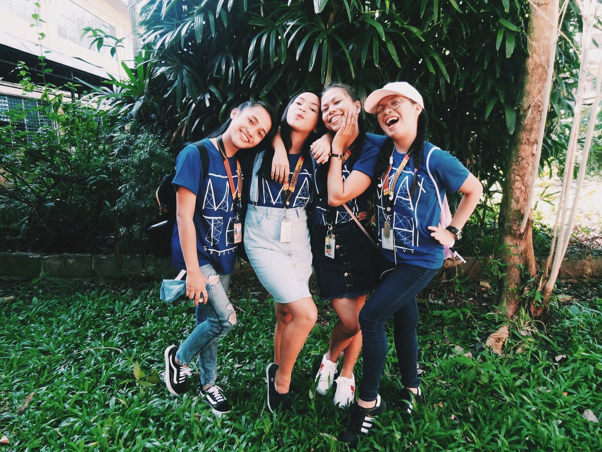 dramaqueanne's tweet image. Quadra Marias X MURSO Day 1 X Station 10 

#TeamMath 💙