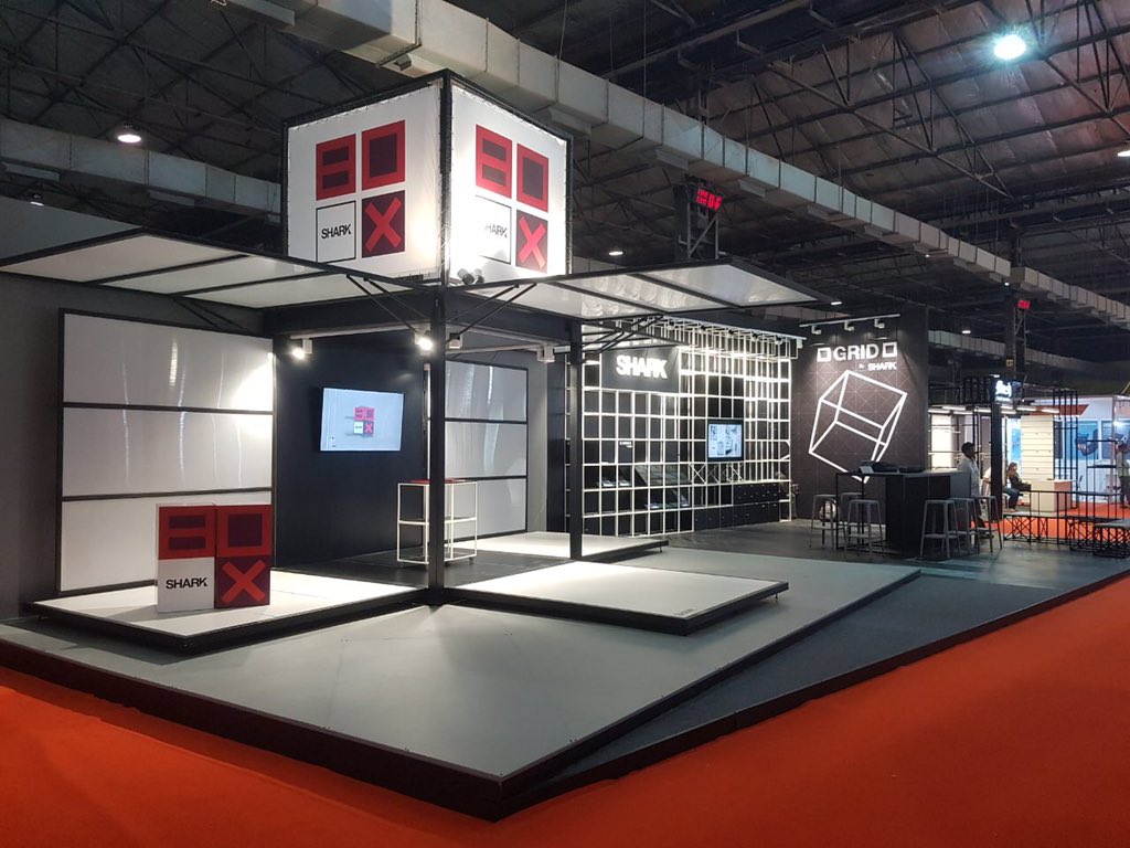Dwari1008's tweet image. #futureofstoredesign #shark #instoreasia @SPIN @avenish_375