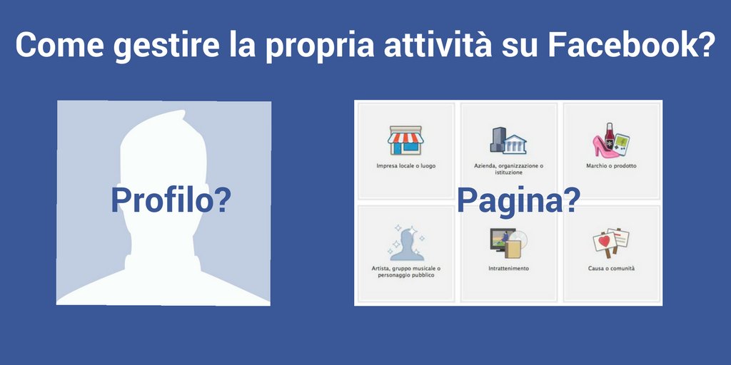 franksanni's tweet photo. Come gestire un'attività su #facebook? 
Differenze, rischi ed opportunità nell'utilizzare una pagina anzichè un profilo personale.
https://t.co/AwUkJEVNOJ https://t.co/AwPWtOzEnk