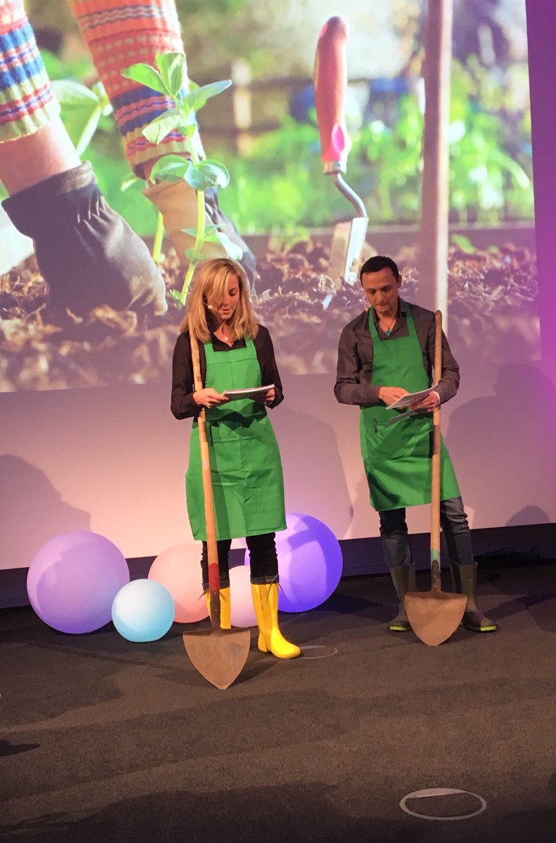 “Culture eats Strategy for Breakfast” 
At HR Global Conference we openly talked about our HR culture with 180 participants from all around the world. A passionate discussion about the strengths and our wishes how to grow our culture.  #HRCon18