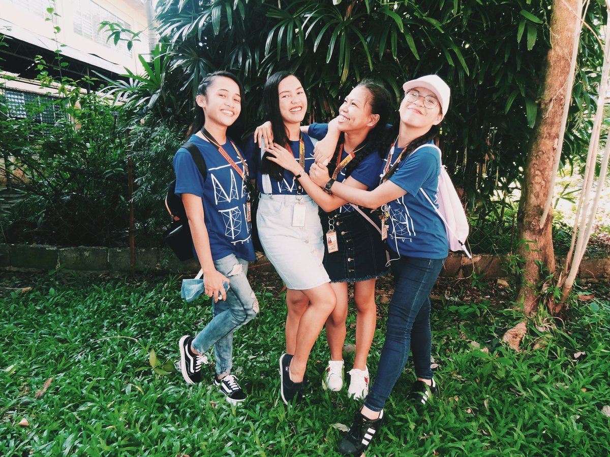 dramaqueanne's tweet image. Quadra Marias X MURSO Day 1 X Station 10 

#TeamMath 💙