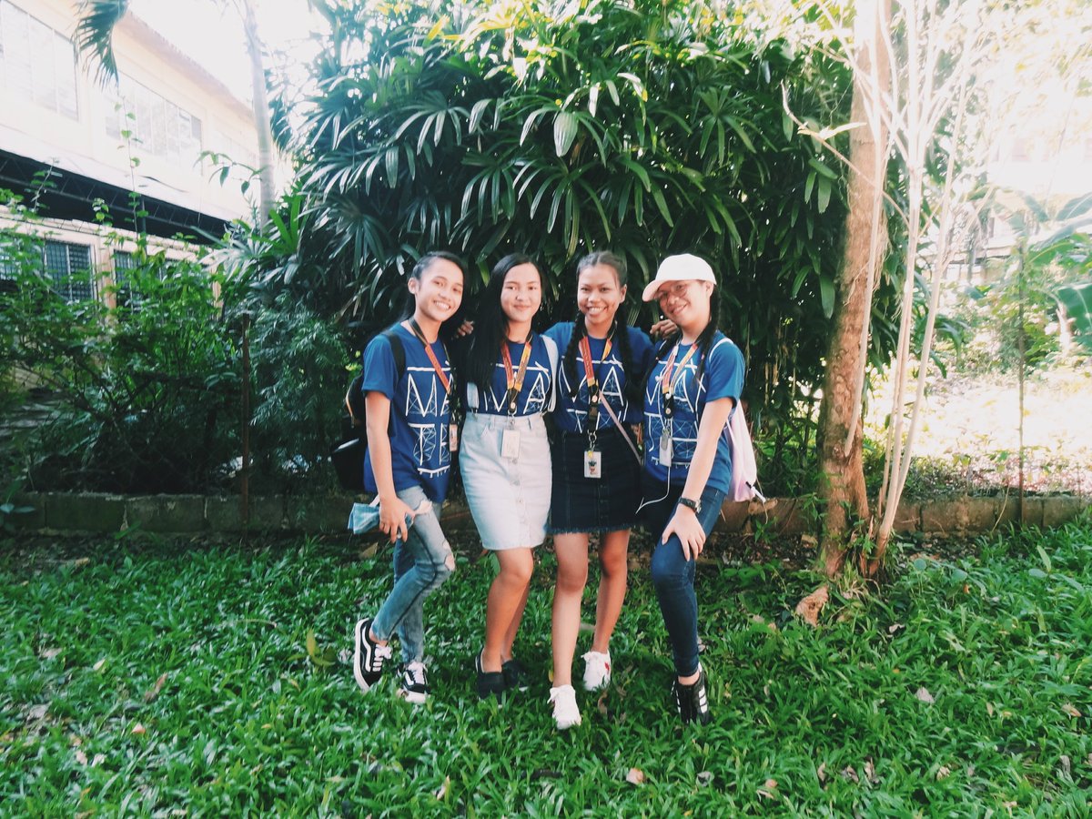 dramaqueanne's tweet image. Quadra Marias X MURSO Day 1 X Station 10 

#TeamMath 💙