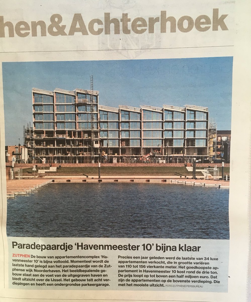 #trots voorpagina <a href="/ds_Zutphen/">deStentor_Zutphen</a> 
Foto made by Patrick van Gemert <a href="/zutphenspersbur/">Zutphens Persbureau</a> (je weet wel.. die fotograaf die 2x genomineerd is voor Gelderse Nieuwsfoto 2017)