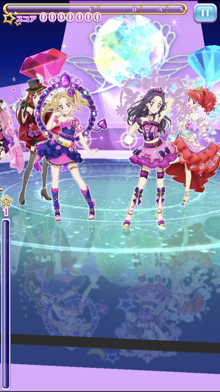 アイカツ シルキーラブデビルコーデ アイカツ プレミアムカード シルキーラブデビルコーデ Amazon.co