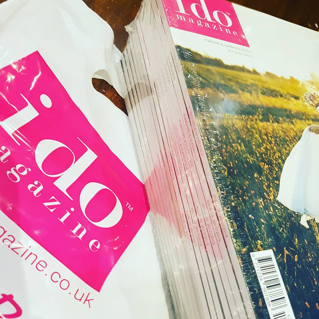 Who's registered to receive one of our goody bags this Sunday. Our first #weddingfair  of 2018. 12pm - 3pm. #wedding #weddingfayre #marquee #bridetobe