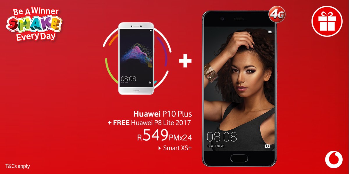 Vodacom tweet picture