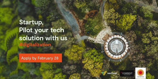 storaenso's tweet image. “We believe in doing things together as innovation never happens in isolation. We don’t know everything – but fortunately, we understand this.” Read why Stora Enso is looking to work with startups bit.ly/storaensocombi… #digitalization #packaging #virtualforest