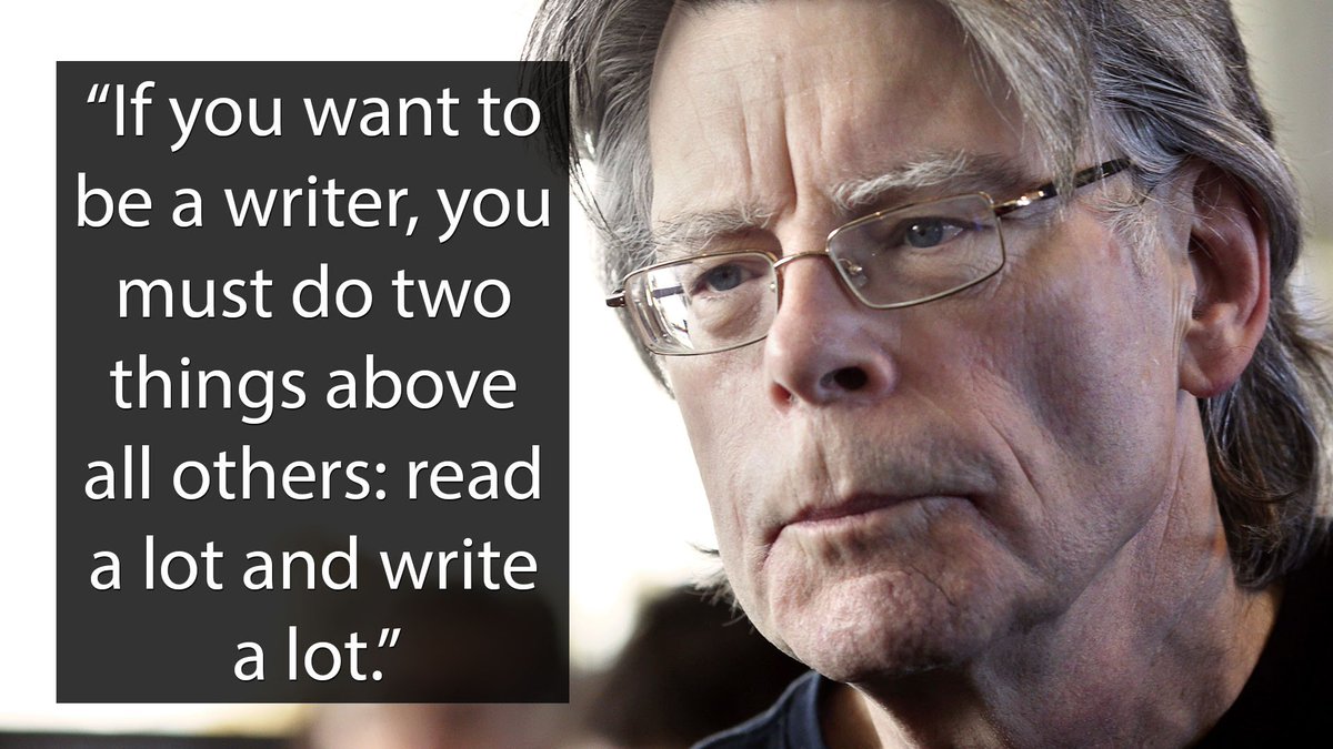 Stephen king quotes on writing. Stephen King Quotes On Writing : Mashable On Twitter 14 Stephen King Quotes About Writing You Totally Need To Hang On Your Wall Https T Co Uacs05zr0u