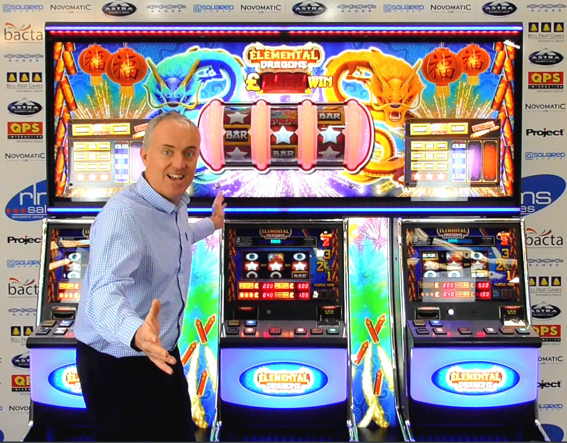 RLMSSales's tweet photo. https://t.co/7y5Jc0X3kM
Astra's Stunning Elemental Dragons Cat D/C-Lite 3 player - In Stock Now for Immediate Delivery at RLMS Sales - Fire Your Imagination Today - Call 0845 603 6666
#rlms #astragames #astra #gaming #elementaldragons @stephnorbury @coinslot777 #multiplayer https://t.co/3ymFOrYHns