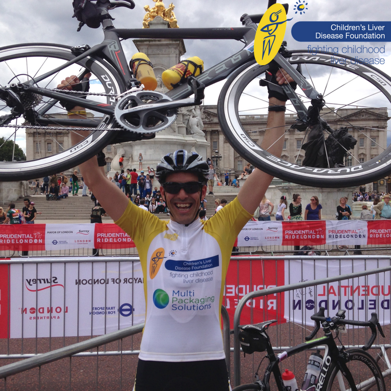 tweetcldf's tweet photo. Don’t miss out on the chance to take part in @RideLondon 2018, the UK's biggest and most popular cycling event. Join #TeamCLDF today and help in the fight against childhood liver disease #ridelondon #fridayfeeling https://t.co/CSBYAStGB5 https://t.co/OQE5qjIax3
